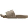 Hummel Scarpe Comfort Slide JQ Sandali da bagno doccia piscina beige 228341 8173