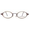 Giorgio Armani montatura Giorgio Armani unisex modello 2014 colore marrone/antracite