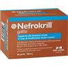 N.B.F. LANES Srl Nefrokrill Gatto - 60 perle - supporto per la funzione renale