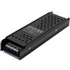 M LEDME Alimentatore esterno Driver per binario magnetico 16mm 48V 300W nero M LEDME