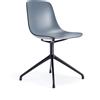 Infiniti Pure Loop Binuance sedia 4 gambe alluminio