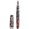 Montegrappa Penna Stilografica Elmo 02 Croda Rossa pennino M