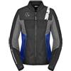 Spidi giacca donna Corsa Net Windout - Nero Blu