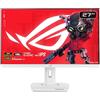 ASUS ROG Strix XG27ACS-W Monitor Gaming da 27" pollici 2560x1440, 180 Hz, 1ms (GTG), Fast IPS, Extreme Low Motion Blur Sync, G-Sync, DisplayWidget Center, USB Type-C, HDR, Bianco