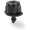 G.F. Gocciolatore ottima 360° regolabile 0-60 lt/h 10 pz
