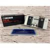 BOSS FS-6 Dual Footswitch Guitar Pedal Controller for Effects Looper spedizio...
