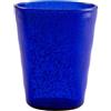 MEMENTO Bicchiere In Plastica Synth Blue V.