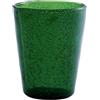 MEMENTO Bicchiere In Plastica Synth Emerald