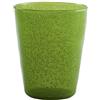 MEMENTO Bicchiere In Plastica Synth Lime