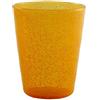 MEMENTO Bicchiere In Plastica Synth Mandarin