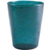 MEMENTO Bicchiere In Plastica Synth Petrol