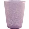 MEMENTO Bicchiere In Plastica Synth Pink