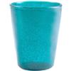 MEMENTO Bicchiere In Plastica Synth Turquoise