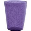MEMENTO Bicchiere In Plastica Synth Violet