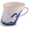 SELETTI Tazza Porcellana "Keshiki"