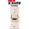 ILLY X3 X-Caps Macchina Caffé Bianco Matte