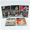 LOTTO 5 DVD B/N - Michèle Mercier Film Classici Noir e Melodramma Nuovi