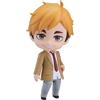 GOOD SMILE COMPANY Haikyu!! Nendoroid Atsumu Miya School Uniform Ver. 10 cm GOOD SMILE COMPANY