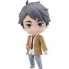 GOOD SMILE COMPANY Haikyu!! Nendoroid Osamu Miya School Uniform Ver. 10 cm GOOD SMILE COMPANY