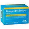 N.B.F. LANES Srl ZINCOGEN PET IMMUNO 60CPR