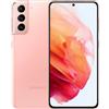 SAMSUNG Galaxy S21 5G 128GB Phantom Pink Buono - Ricondizionato