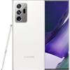 SAMSUNG Galaxy Note20 Ultra 5G 256GB Mystic White Molto Buono - Ricondizionato
