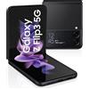 SAMSUNG Galaxy Z Flip3 5G 128GB Nero Eccellente - Ricondizionato