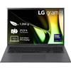 LG NOTEBOOK LG GRAM 17 17Z90S-G.AA79G 17" CORE ULTRA 7 155H 16GB RAM 1TB SSD WEBCAM