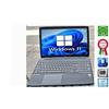 Fujitsu PORTATILE NOTEBOOK FUJITSU A544 CPU INTEL CORE i5 4200M WINDOWS 11 PRO