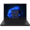 Lenovo ThinkPad L13 Gen 6 13 AMD Processore AMD Ryzen 7 PRO 250 3,3 GHz - 5,1 GHz, Windows 11 Pro 64, 1 TB SSD M.2 2242 PCIe Gen4 TLC Opal - 21RBCTO1WWIT3