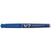 PILOT Roller V7 Refillable Pilot - blu - 0,7 mm - 40346