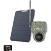 Reolink Go Series G450 + Solar Panel 2 Cupola Telecamera di sicurezza IP Esterno 3840 x 2160 Pixel Soffitto/muro [Go with 2]