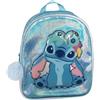 CERDÁ LIFE'S LITTLE MOMENTS Zaino per bambini tempo libero fantasia stitch, multicolore, Estándar, Casual
