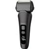 Acquisto Semplice POWER BLADE | Rasoio Elettrico da Uomo Macchinetta per Barba Capelli e Corpo Rifinitore di Precisione con Testina Fluttuante Lame Affilate per Regolazione Basette e Display LED con Avviso Batteria