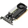 PNY VGA QUADRO T1000 LOW PROFILE 4GB GDDR6, 4x Mini DP, OEM VERS.