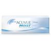 Acuvue 1-DAY Acuvue MOIST con tecnologia LACREON; Lenti a contatto giornaliere; Protezione UV;+0.75 diottrie; BC 8.5; DIA 14.20; 30 lenti