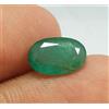 colori di gemme 2,30 Ct Naturale Taglio Ovale Top Verde Zambia Smeraldo Buona Qualità Zambia ...