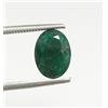 colori di gemme Pietra preziosa sfusa non riscaldata taglio ovale smeraldo zambiano verde pro...