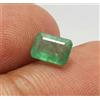 colori di gemme 0,95 Ct Smeraldo Naturale Taglio Top Verde Zambia Smeraldo 7x5 MM Qualità Non...