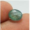 colori di gemme Smeraldo Zambia taglio ovale verde fine naturale 2,30 ct buona qualità gemme ...