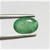 colori di gemme Top taglio ovale naturale 2,20 ct verde smeraldo Zambia ottima qualità non tr...