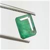 colori di gemme 2,46 Ct Smeraldo Verde Ricco Naturale Finissima Qualità Zambia Taglio Smerald...