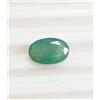 colori di gemme Smeraldo Zambiano Verde Taglio Ovale Naturale 1,95Ct Qualità AAA Non Trattato...
