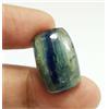 colori di gemme 29,30 Ct Cuscino Naturale Kyanite Cabochon 22x15 MM Buone Dimensioni Pietra P...