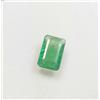 colori di gemme 1,56 Ct Smeraldo Naturale Qualità AAA Incredibile Verde Zambia Taglio Smerald...