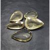 colori di gemme Lotto Quarzo Limone Naturale 56,15 Ct Forma Pera Qualità AAA Gemma Sciolta 5 ...