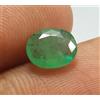 colori di gemme Top miniera zambiana naturale 1,30 ct verde smeraldo taglio ovale alta qualit...