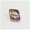 colori di gemme 11,40 Ct Natural Bi Color Ametrine Fancy Shape AAA Quality Eye Clean Loose Gems