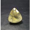 colori di gemme 49,05 Ct Pera Naturale Taglio A Scacchi AAA Quarzo Limone Pietra Preziosa Sci...