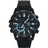 CASIO EDIFICE ECB-40PB-1AEF OROLOGIO CRONO UOMO NUOVO GARANZIA ITALIA